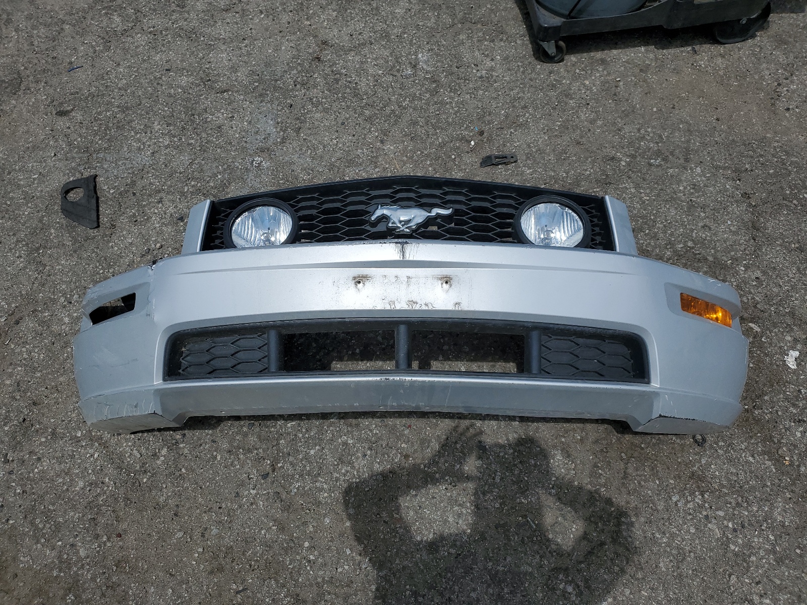 1ZVHT82H775316713 2007 Ford Mustang Gt