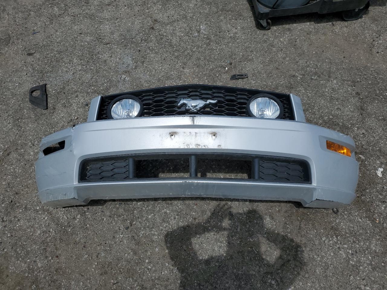 2007 Ford Mustang Gt VIN: 1ZVHT82H775316713 Lot: 65279544