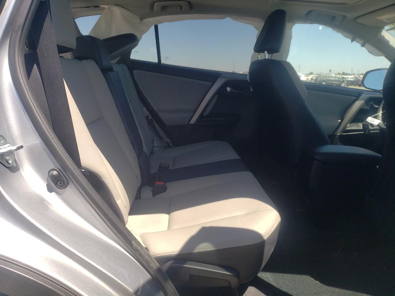 2017 Toyota Rav4 Limited VIN: 2T3YFREV0HW404708 Lot: 66332054