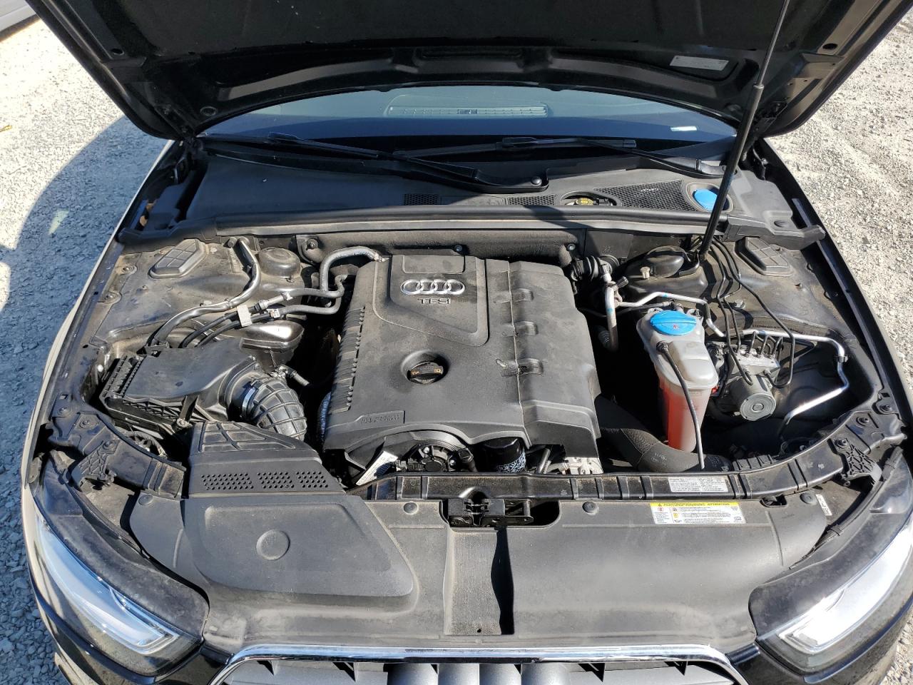 2013 Audi A4 Premium Plus VIN: WAUFFAFL4DN041737 Lot: 66119744