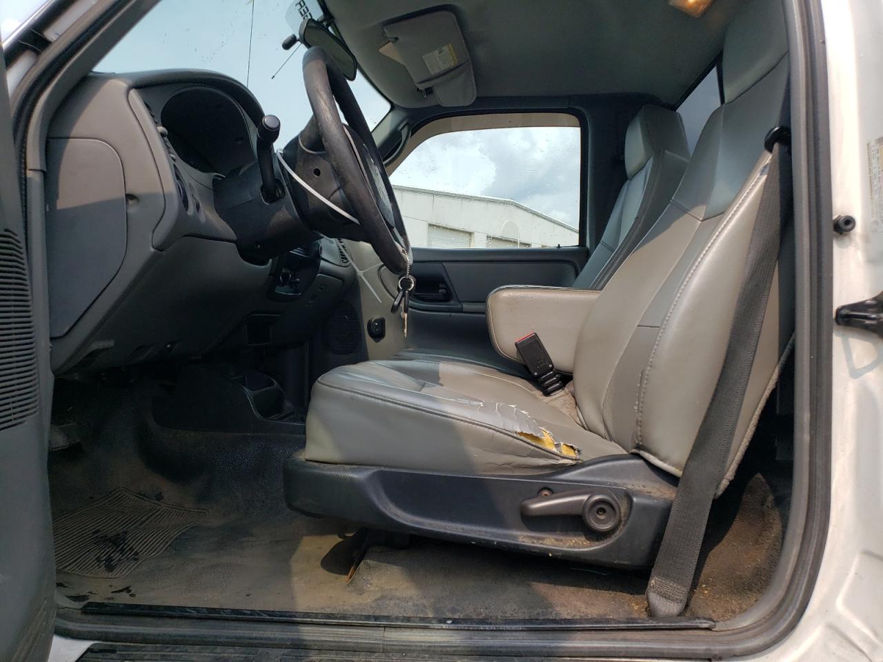 2008 Ford Ranger VIN: 1FTYR10D28PA15815 Lot: 67529794