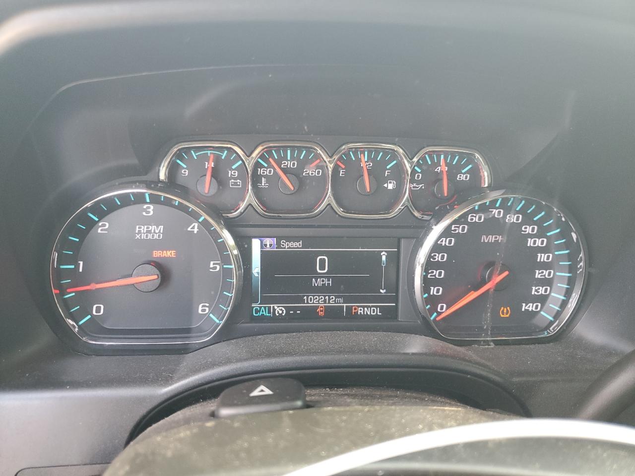 2017 GMC Sierra K1500 Sle VIN: 1GTV2MECXHZ403467 Lot: 67458204