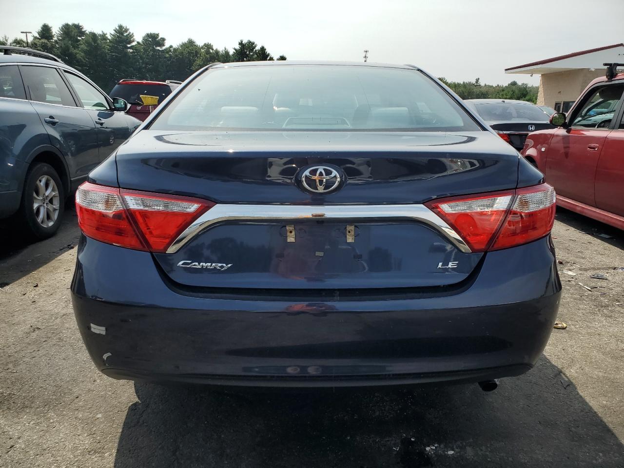 2017 Toyota Camry Le VIN: 4T1BF1FKXHU666496 Lot: 68489534