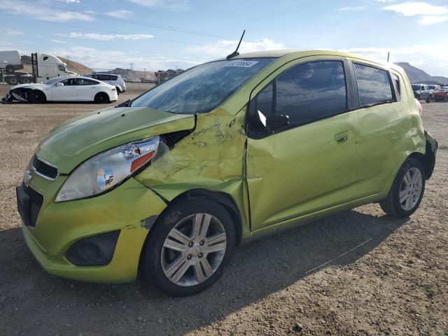 2013 Chevrolet Spark 1Lt