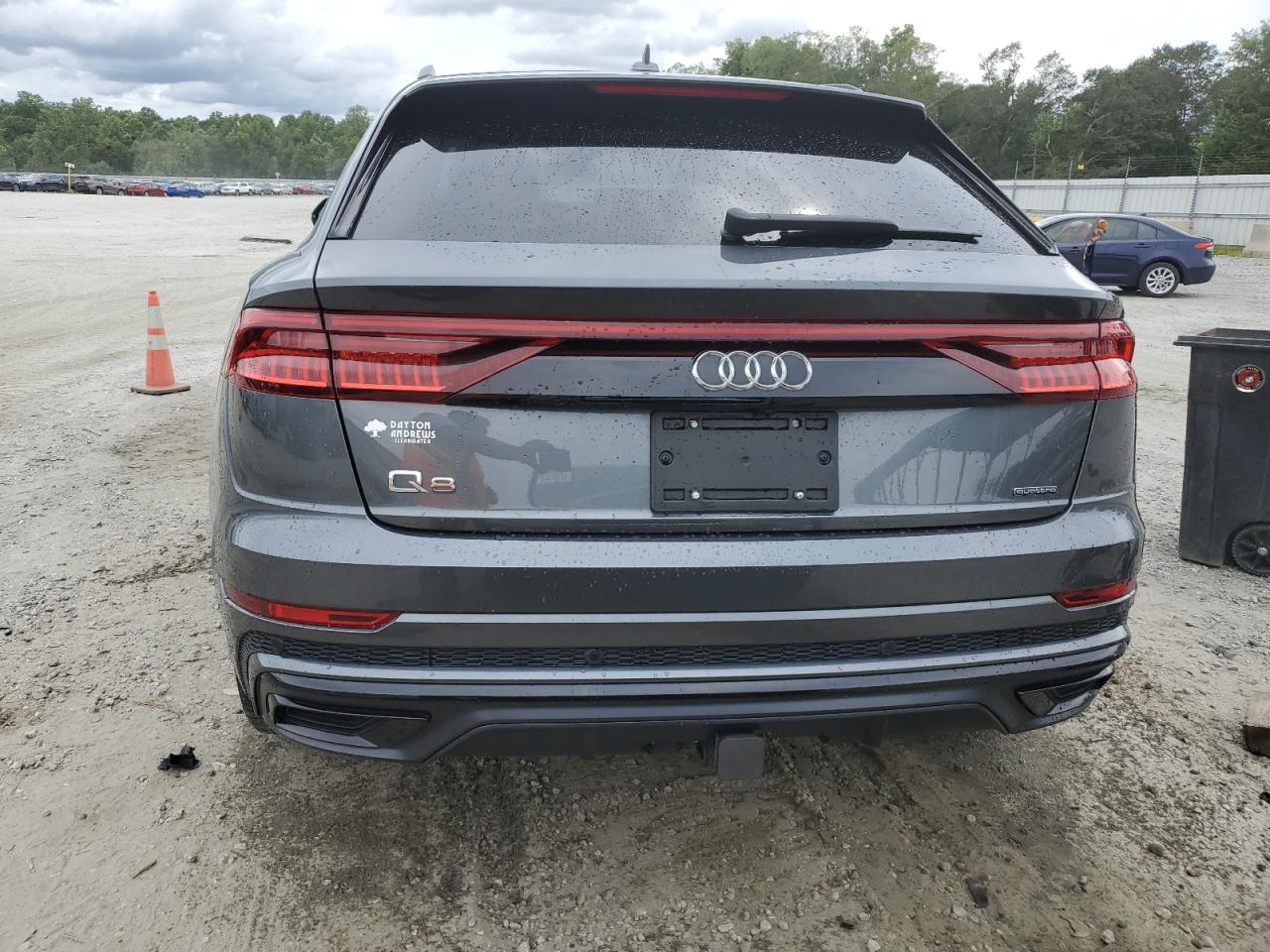 2020 Audi Q8 Premium Plus S-Line VIN: WA1EVAF17LD023330 Lot: 66298014