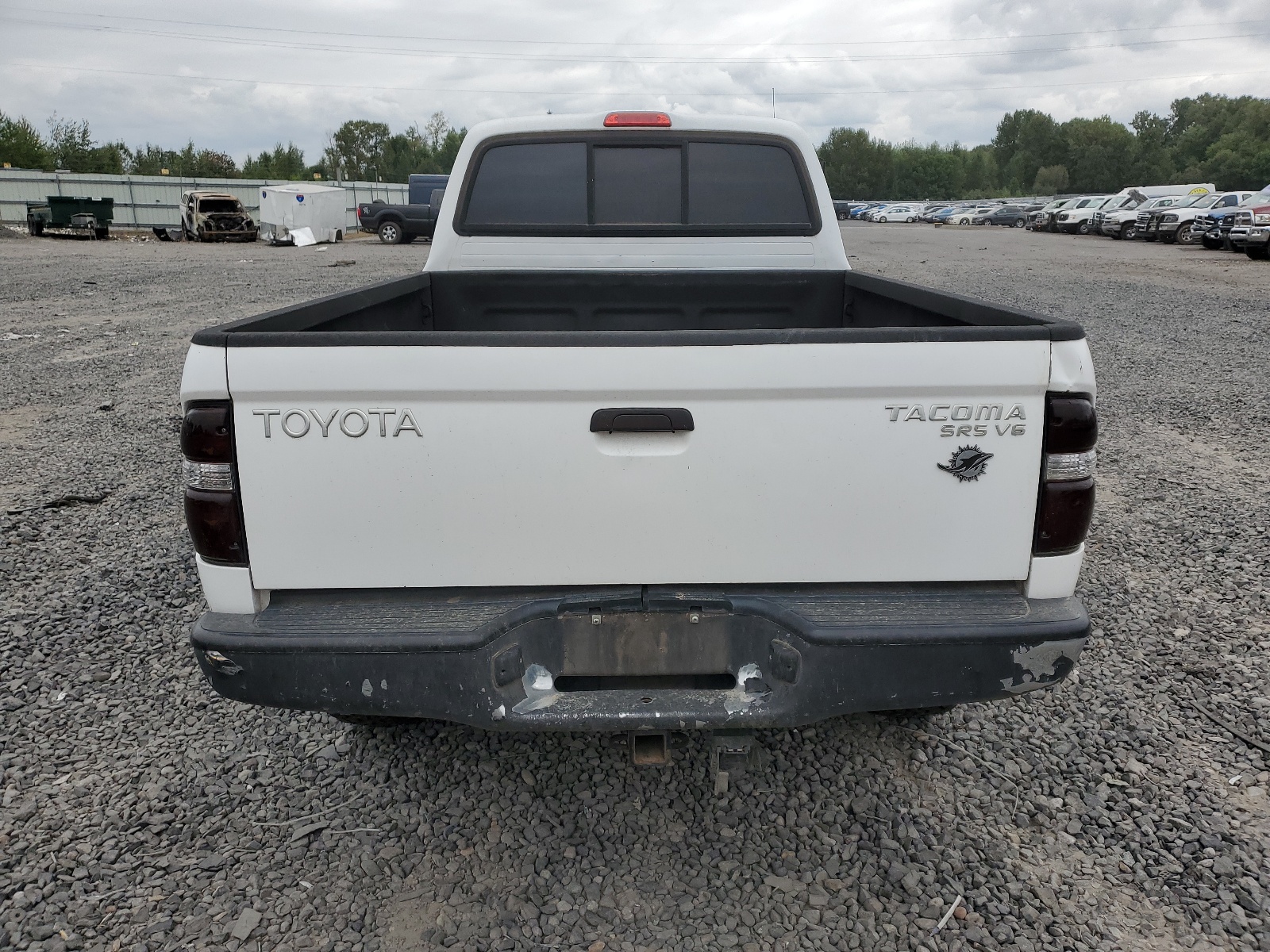 5TEWN72NX2Z124759 2002 Toyota Tacoma Xtracab