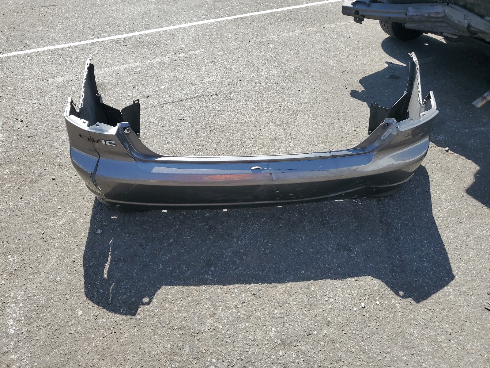 2HGES16524H552661 2004 Honda Civic Lx