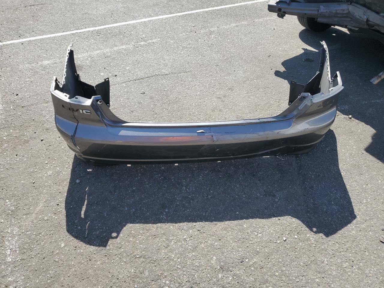 2004 Honda Civic Lx VIN: 2HGES16524H552661 Lot: 66807694