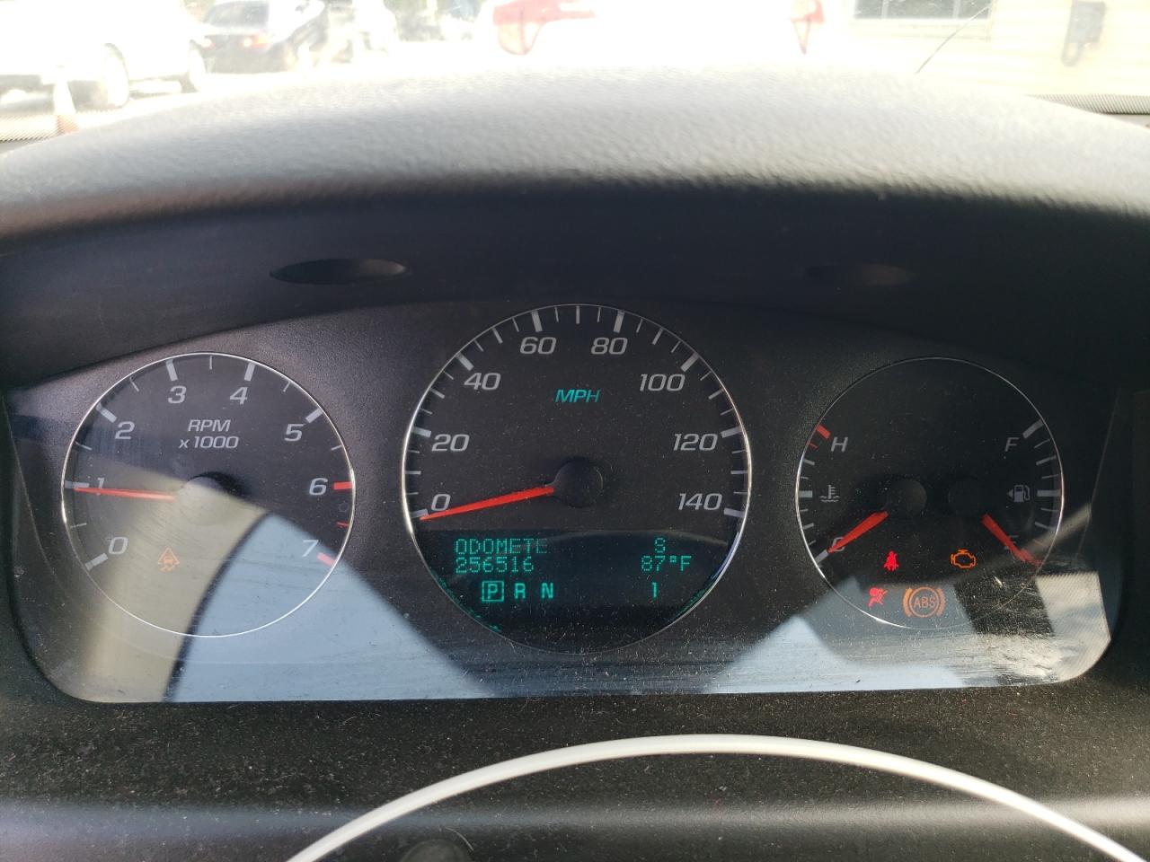 2009 Chevrolet Impala 2Lt VIN: 2G1WC57M091162955 Lot: 67303294