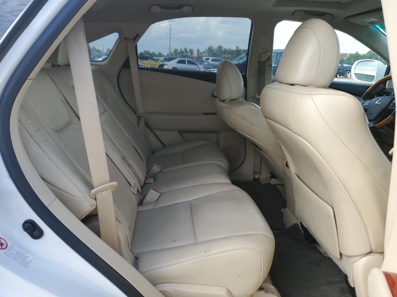 2012 Lexus Rx 350 VIN: 2T2ZK1BA3CC065864 Lot: 65953244