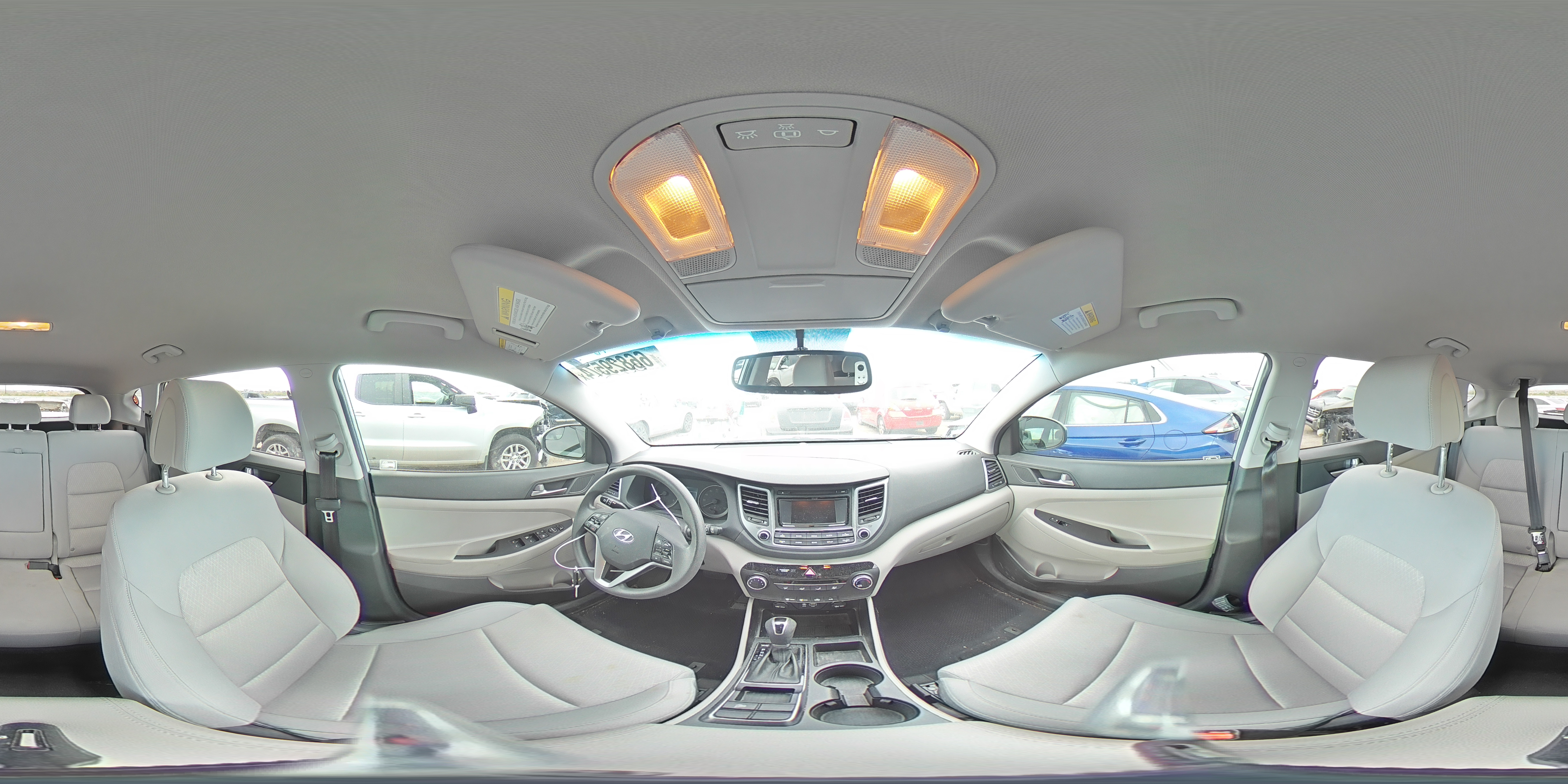 2018 Hyundai Tucson Se VIN: KM8J23A42JU649306 Lot: 66829574