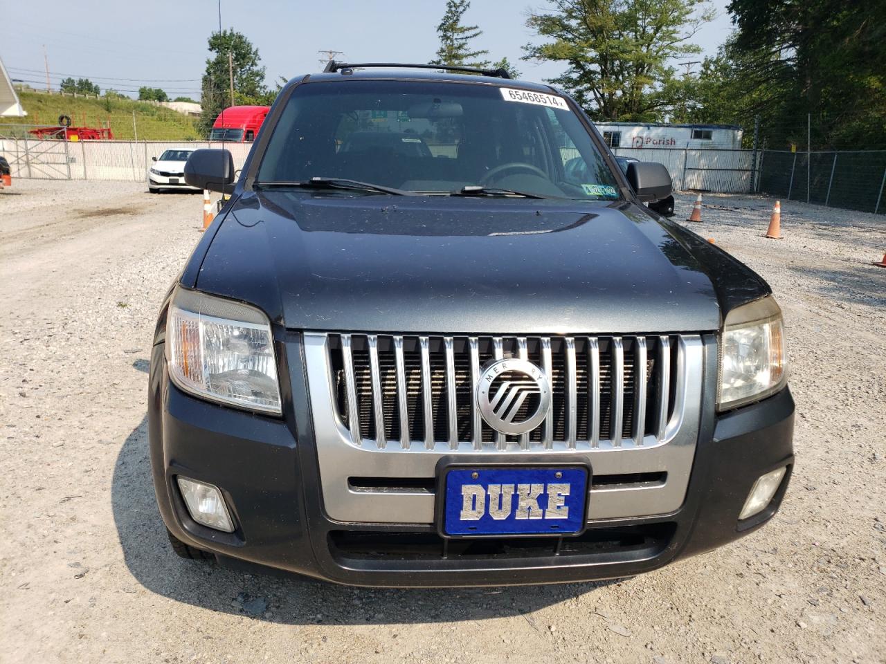 2008 Mercury Mariner VIN: 4M2CU91158KJ38060 Lot: 65468514