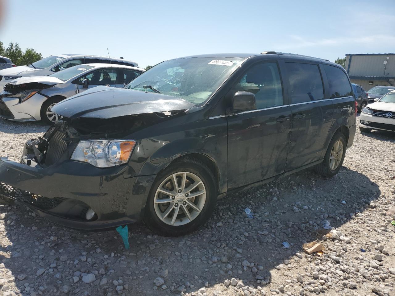 2019 Dodge Caravan - Image 1