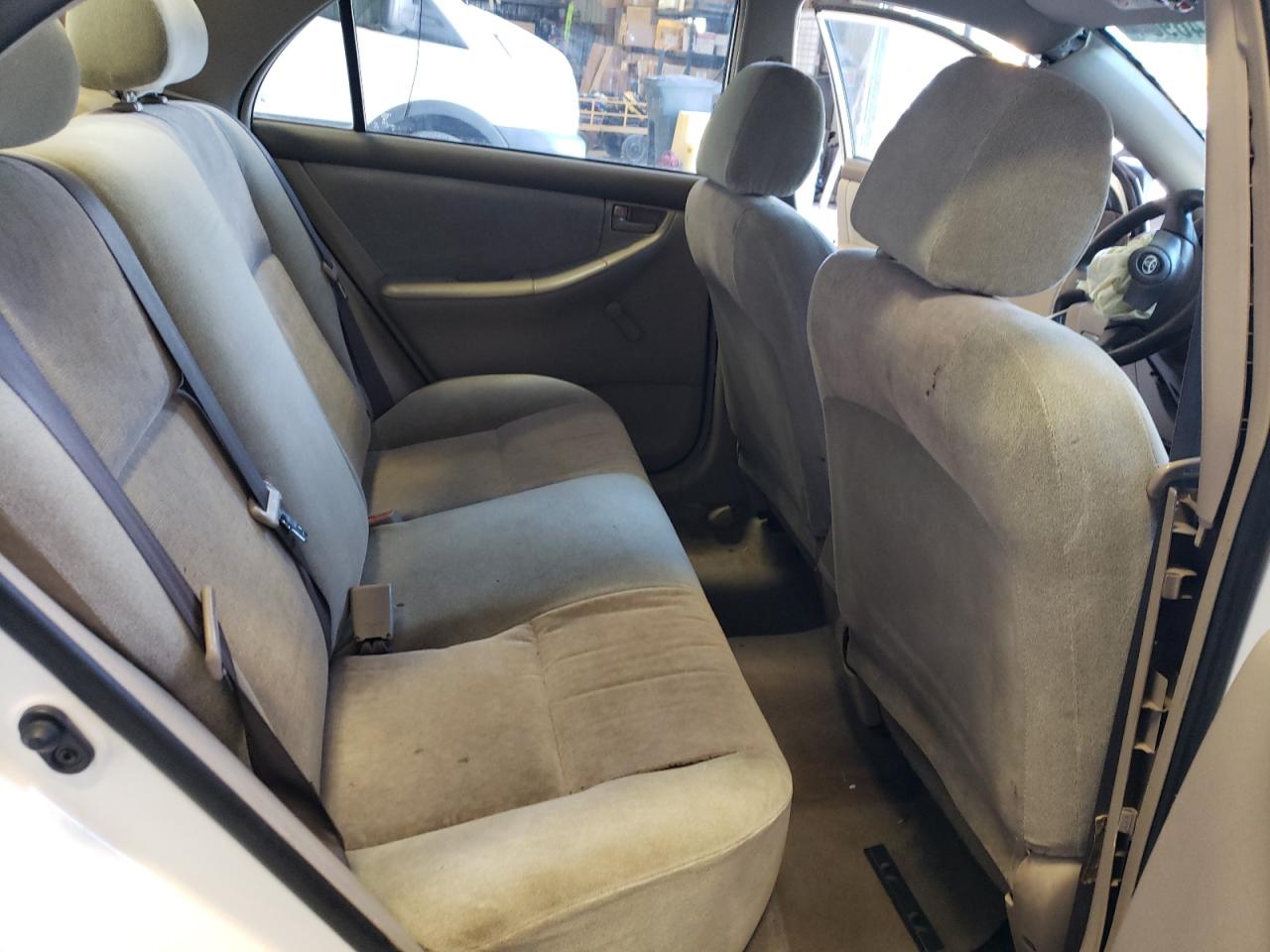 2004 Toyota Corolla Ce VIN: 1NXBR32E44Z191120 Lot: 67146984