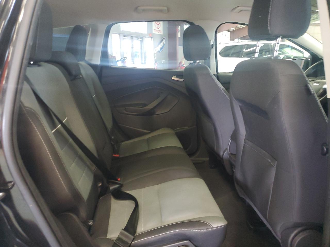 2015 Ford Escape Se VIN: 1FMCU9GX5FUB77004 Lot: 66599794