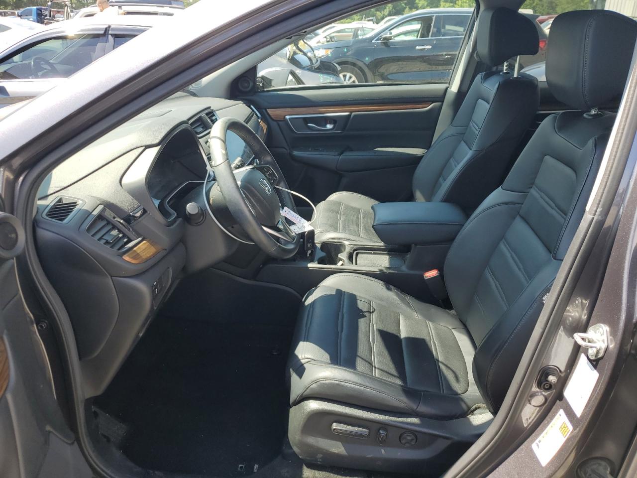 2018 Honda Cr-V Exl VIN: 2HKRW2H85JH638924 Lot: 66728984