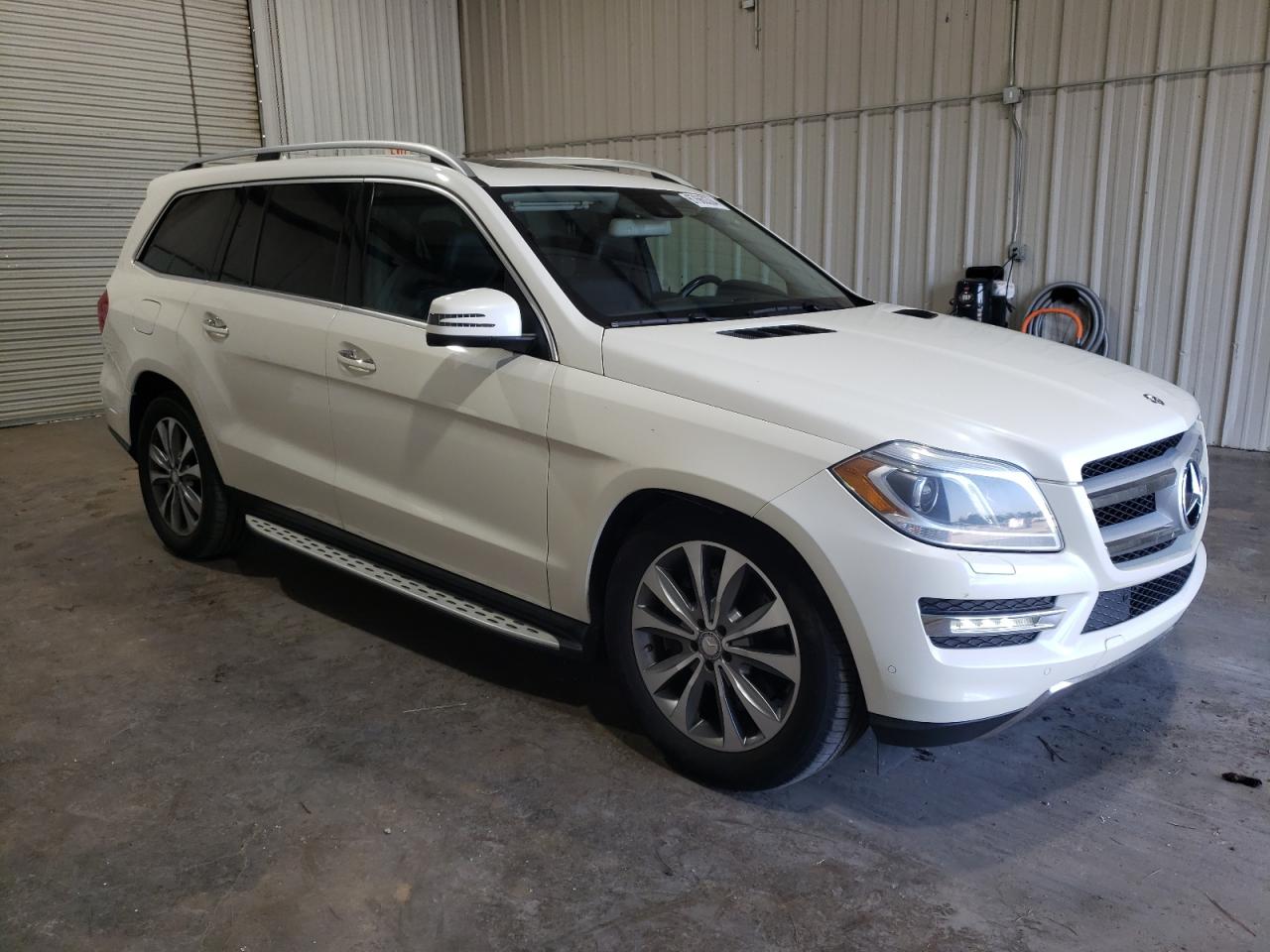 VIN 4JGDF7CE6DA264559 2013 MERCEDES-BENZ GL-CLASS no.4