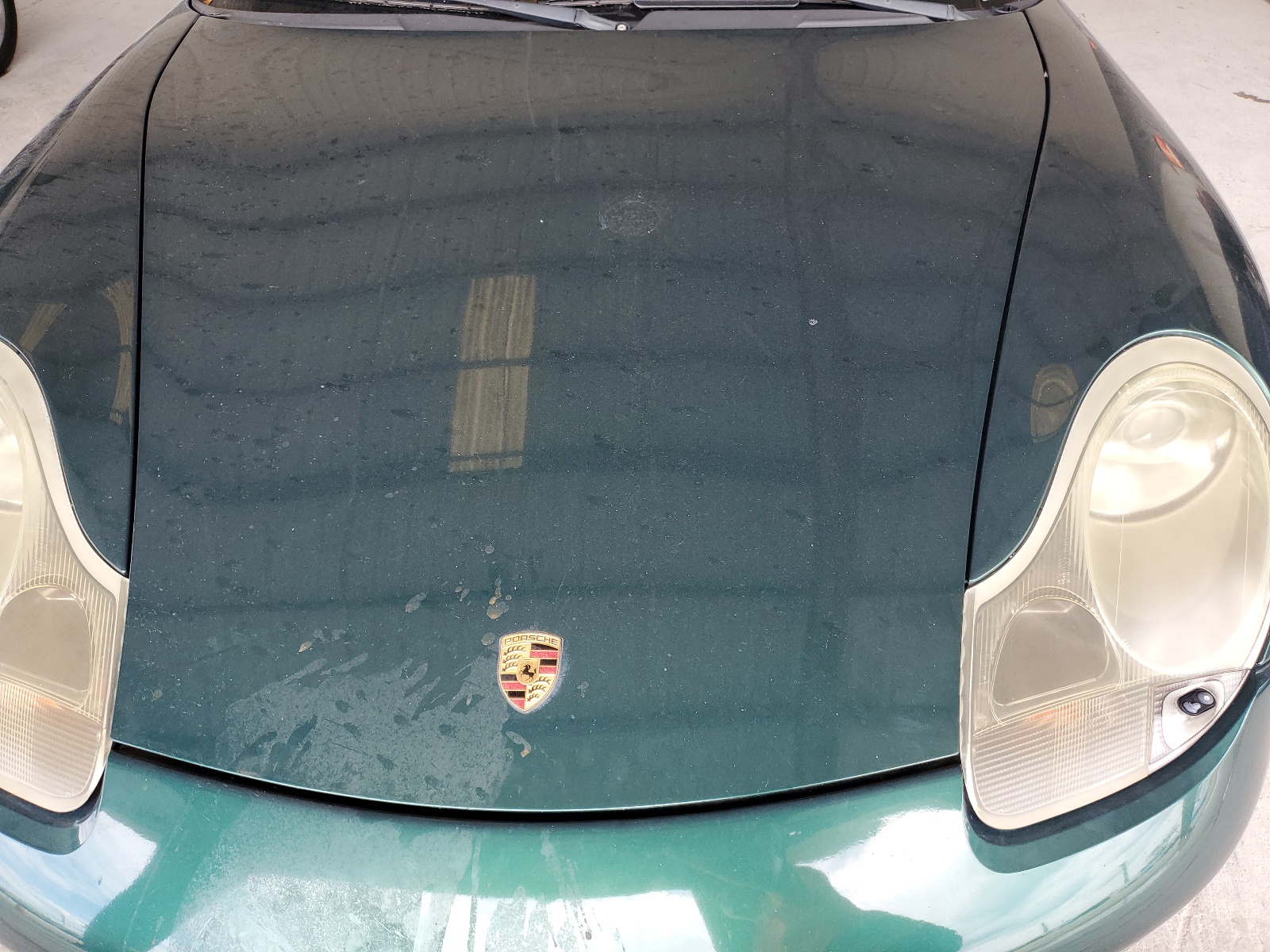 WP0CA29981S652846 2001 Porsche 911 Carrera 2