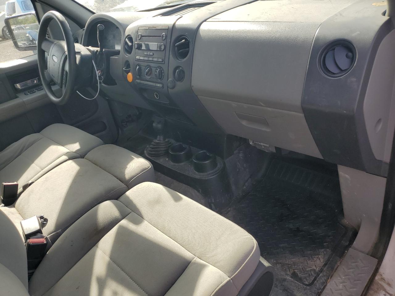 2007 Ford F150 VIN: 1FTRX14W77FA82291 Lot: 69176364