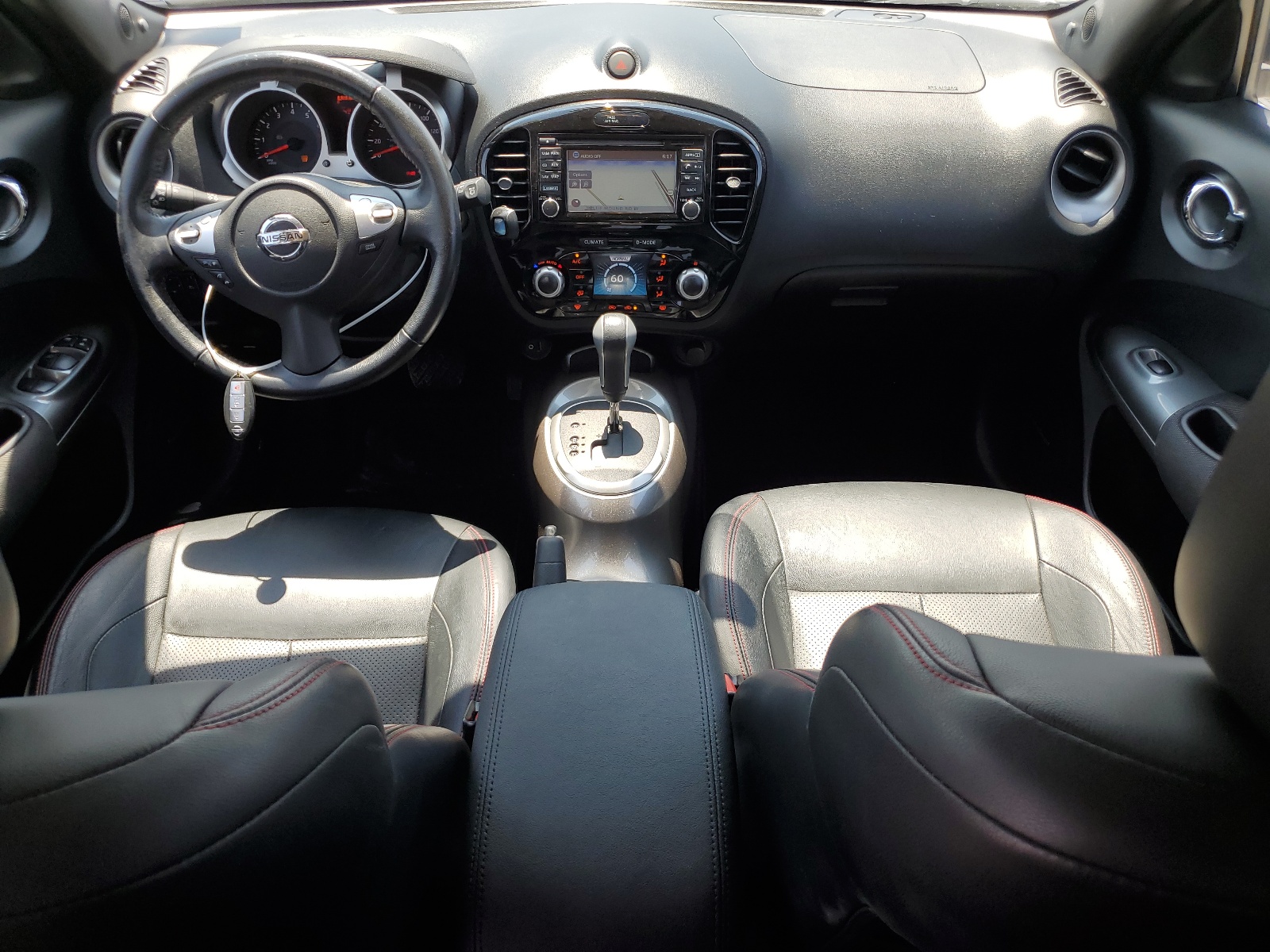 JN8AF5MR3GT609380 2016 Nissan Juke S