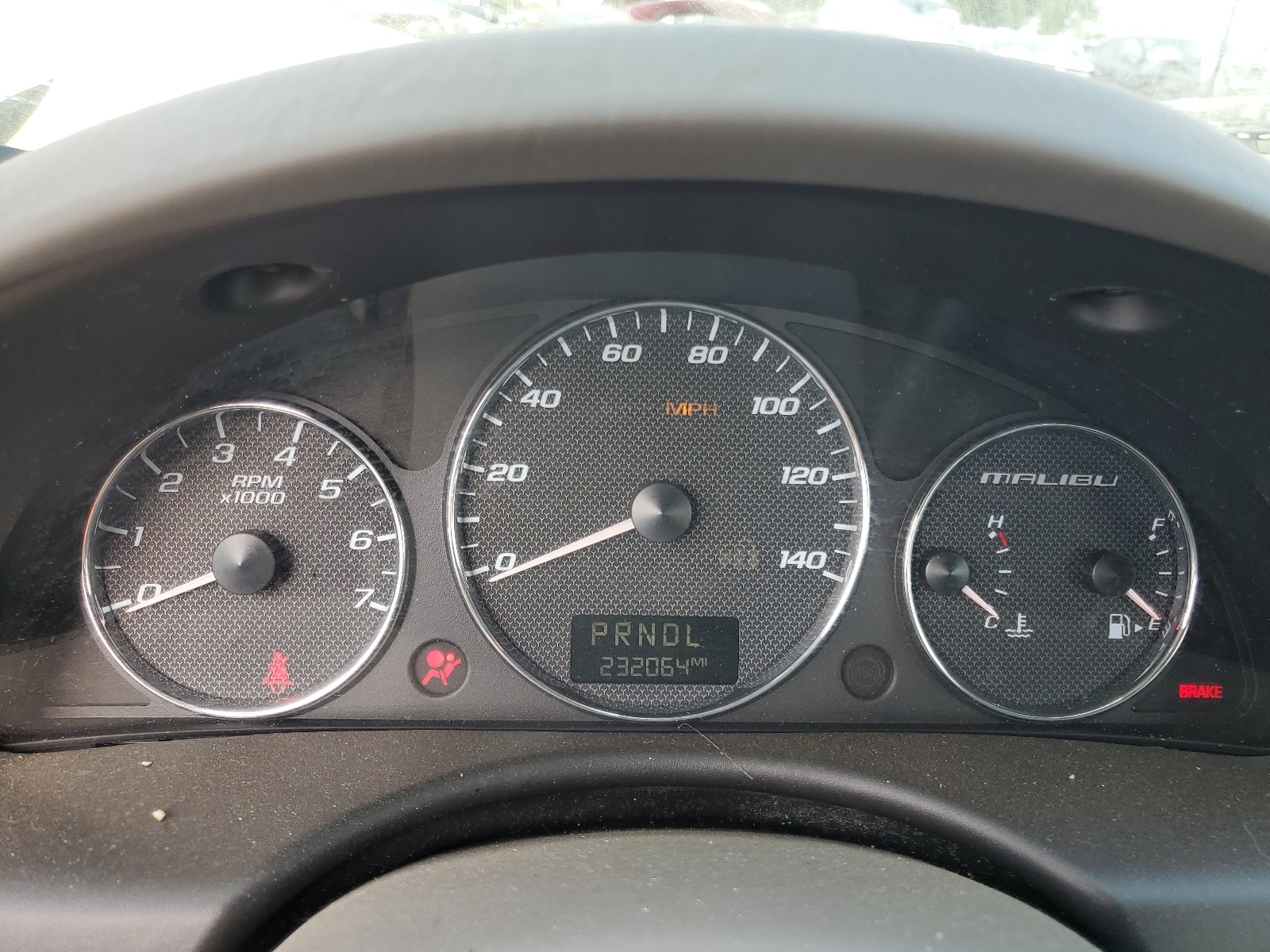 1G1ZT61856F252847 2006 Chevrolet Malibu Maxx Lt