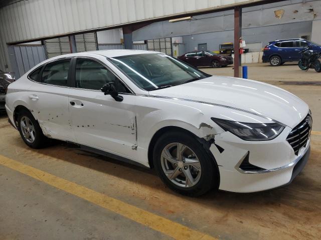  HYUNDAI SONATA 2023 White