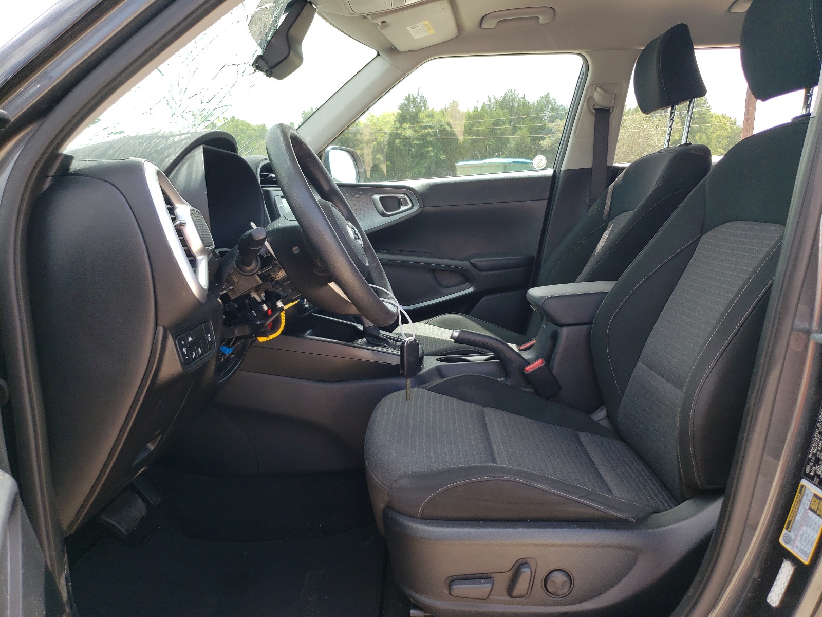 KNDJ23AU1M7782663 2021 Kia Soul Lx