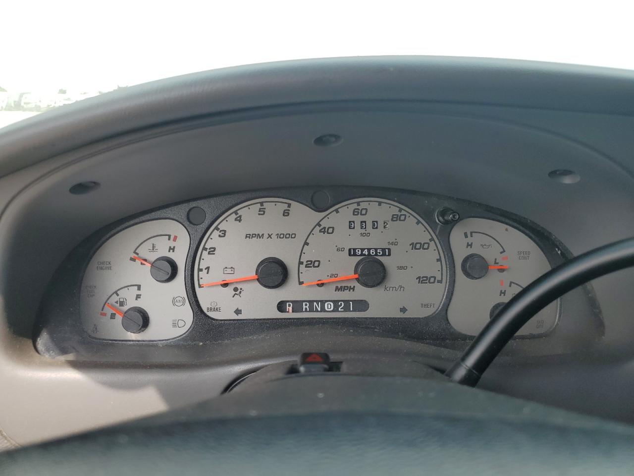 2003 Ford Ranger - Image 9