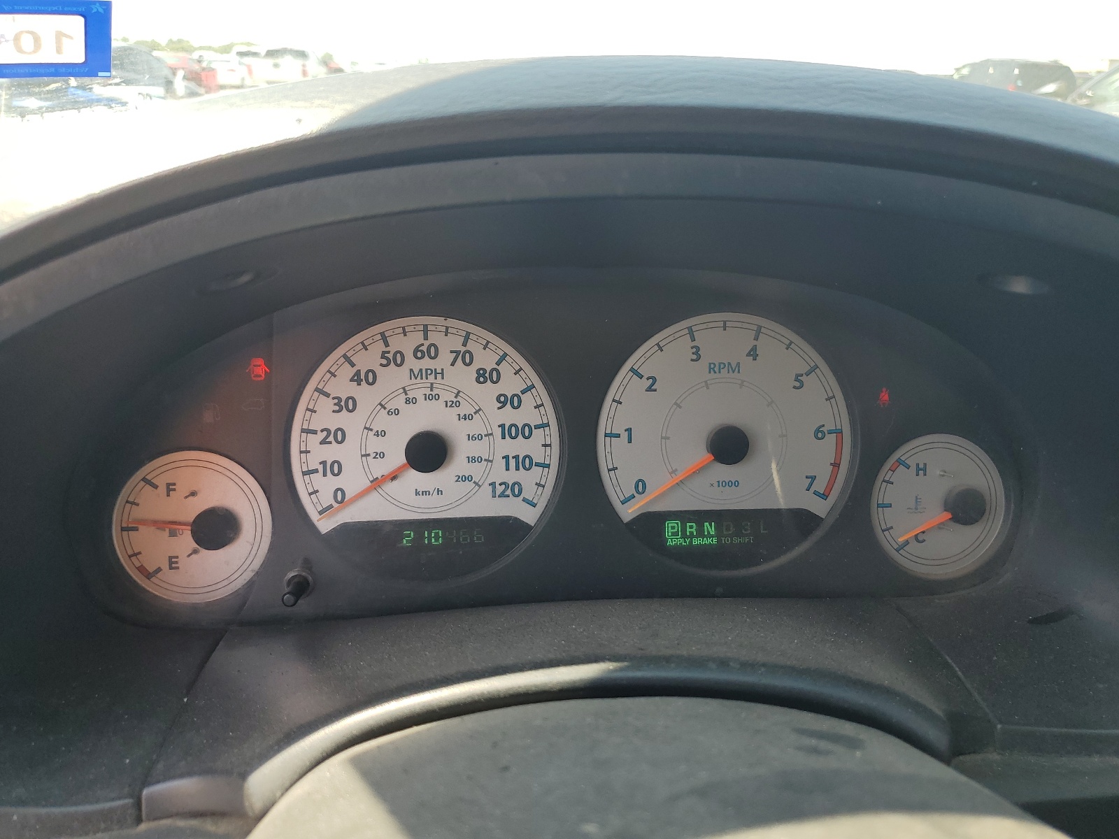 2C4GP44R25R589950 2005 Chrysler Town & Country Lx