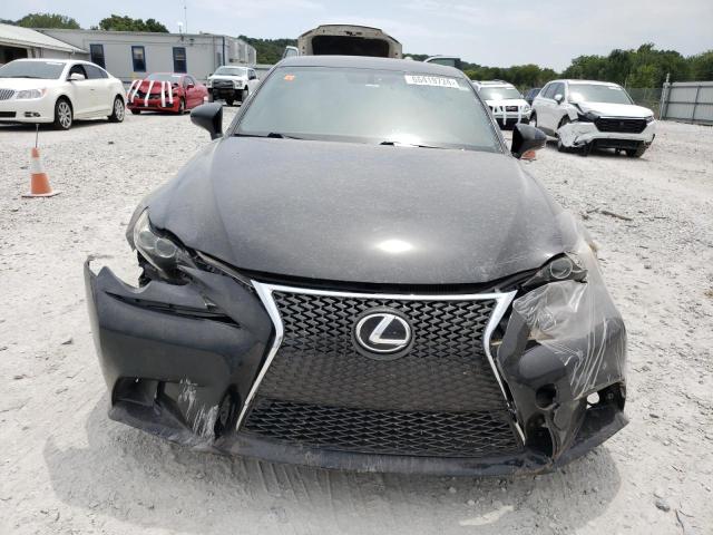  LEXUS IS 2015 Czarny