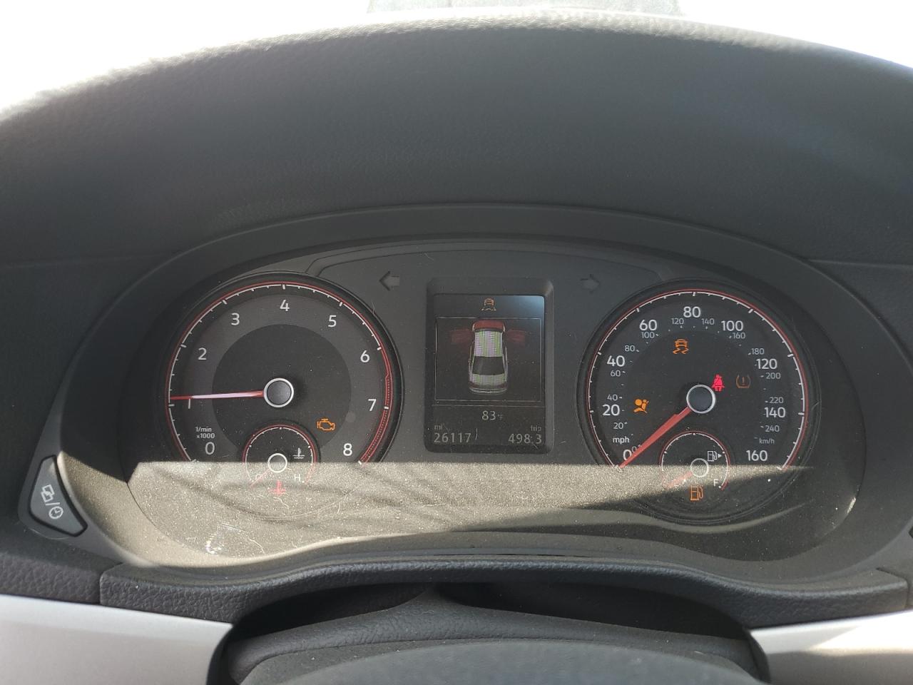 2021 Volkswagen Passat Se VIN: 1VWSA7A34MC018610 Lot: 61384634