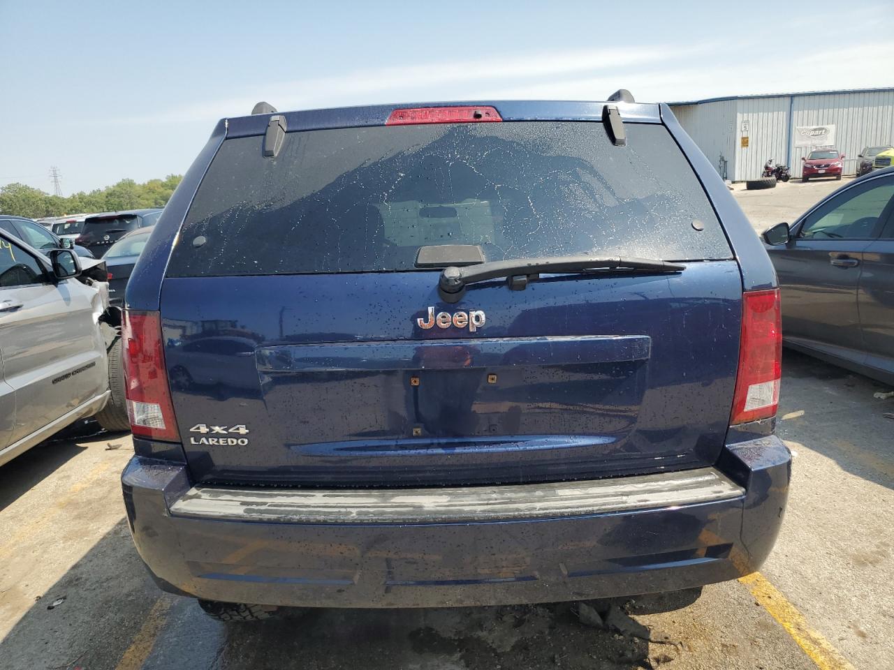 2006 Jeep Grand Cherokee Laredo VIN: 1J4HR48N66C251204 Lot: 68288604