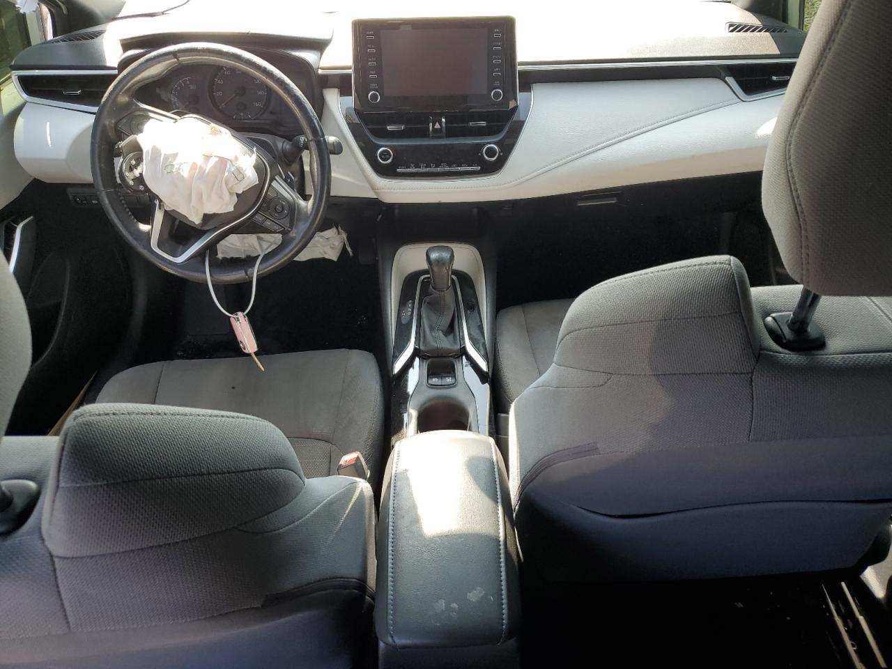 2020 Toyota Corolla Se VIN: JTDS4RCE4LJ009839 Lot: 89109705