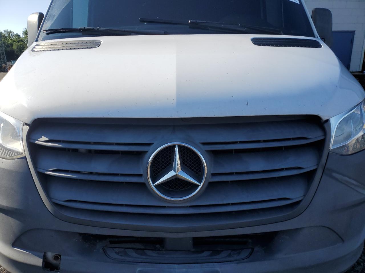 2019 Mercedes-Benz Sprinter 3500 VIN: W1Y5EDHYXKT018740 Lot: 68051164