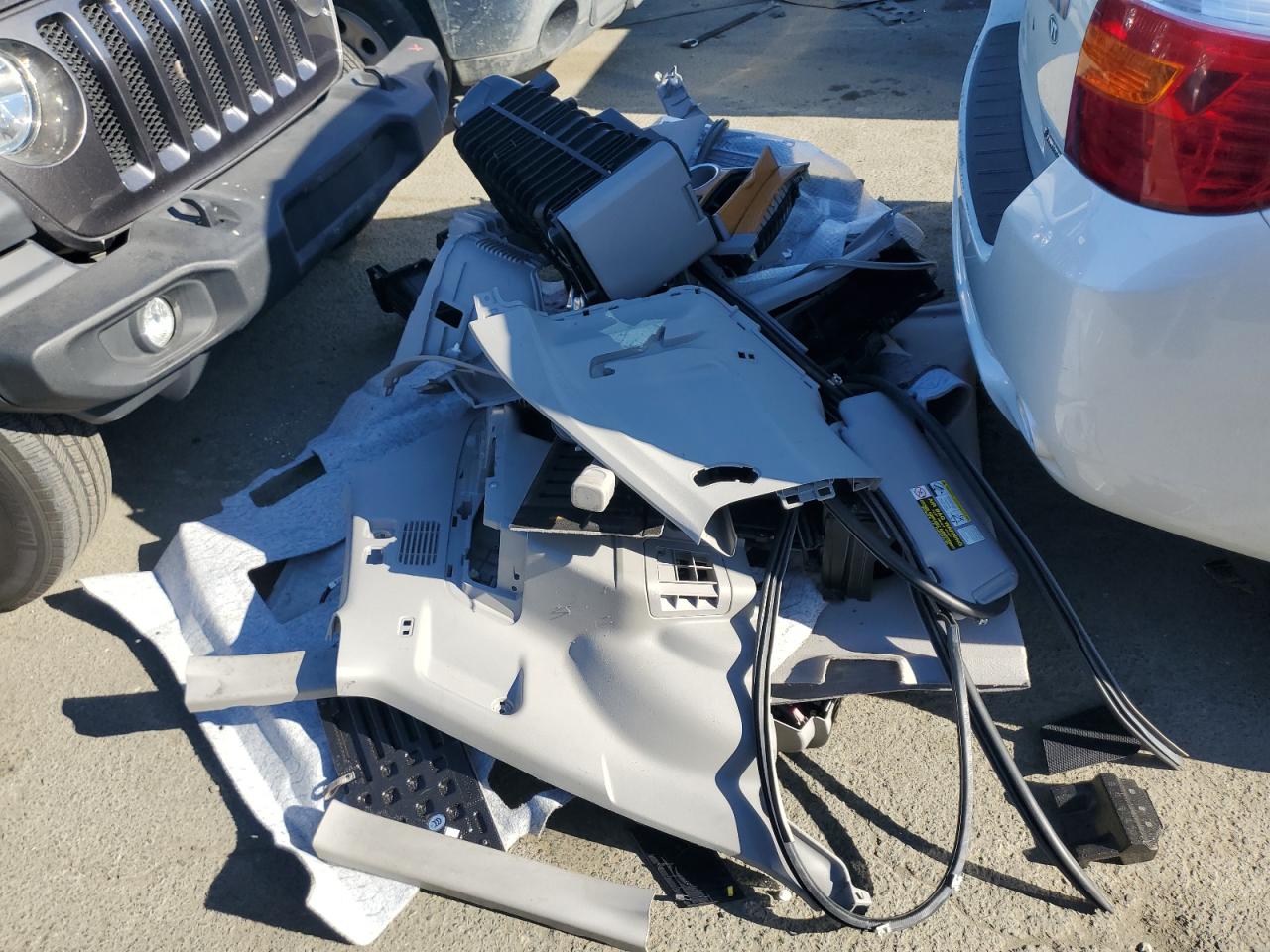 2009 Toyota Highlander Hybrid Limited VIN: JTEEW44A392029164 Lot: 66726964