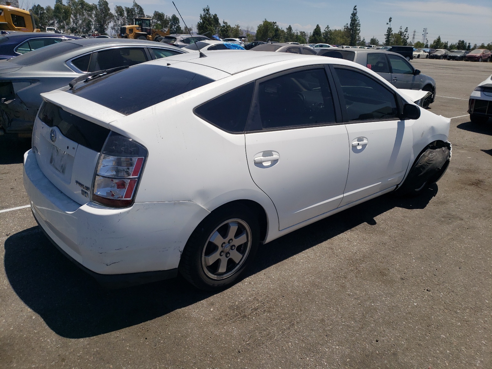 JTDKB20U240012383 2004 Toyota Prius