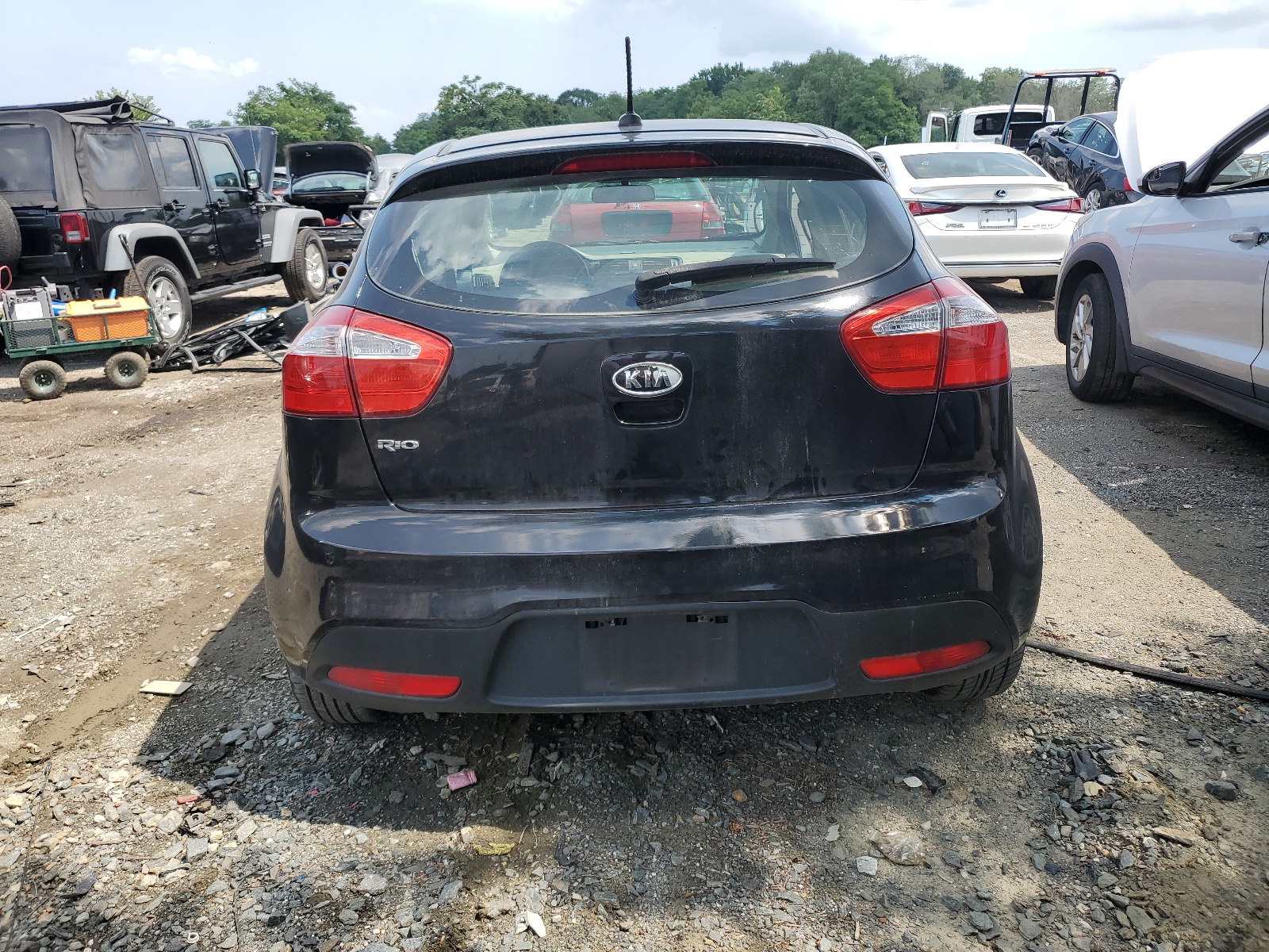 KNADM5A37C6013998 2012 Kia Rio Lx