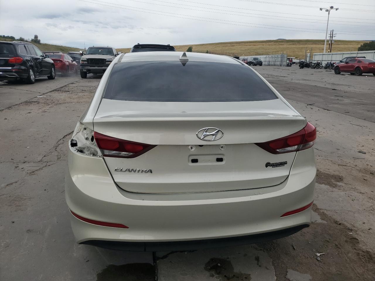 2018 Hyundai Elantra Sel VIN: 5NPD84LF5JH345210 Lot: 68274284