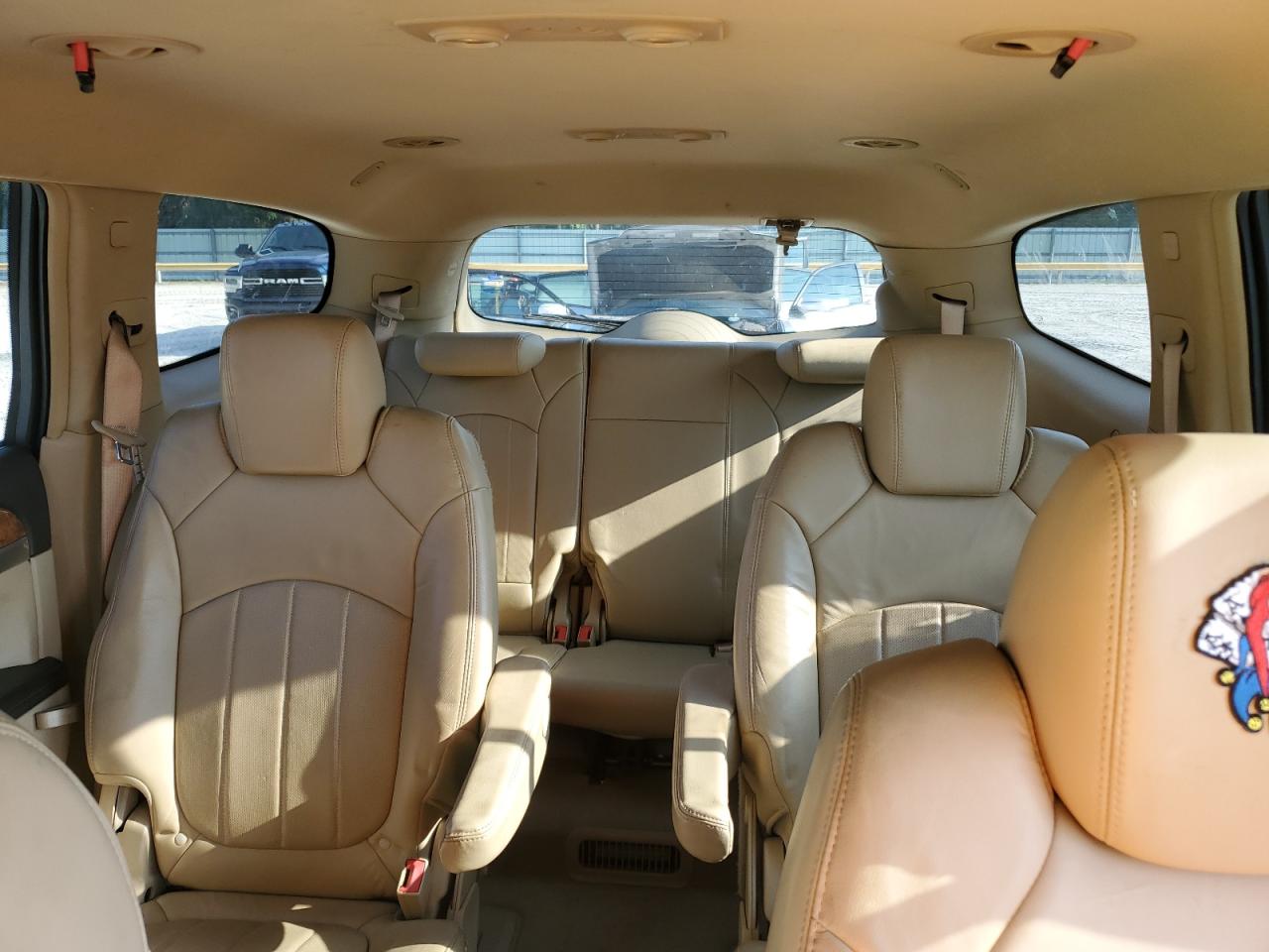 2010 Buick Enclave Cxl VIN: 5GALRBED6AJ188658 Lot: 68012494