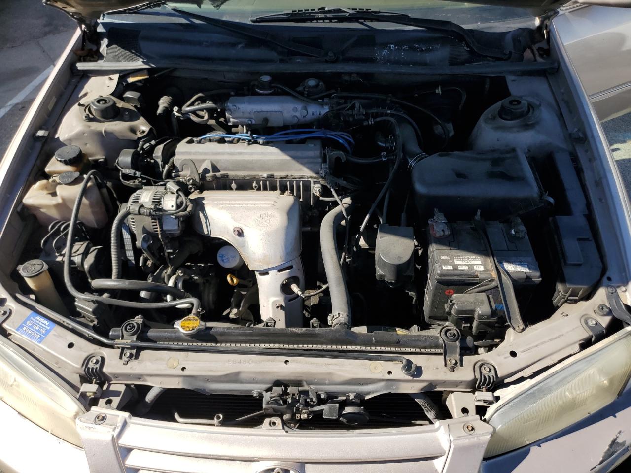 1999 Toyota Camry Ce VIN: 4T1BG22K0XU895308 Lot: 66345904