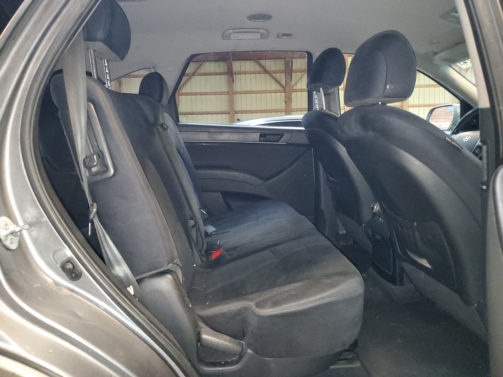 KM8NUDCC5CU182214 2012 Hyundai Veracruz Gls