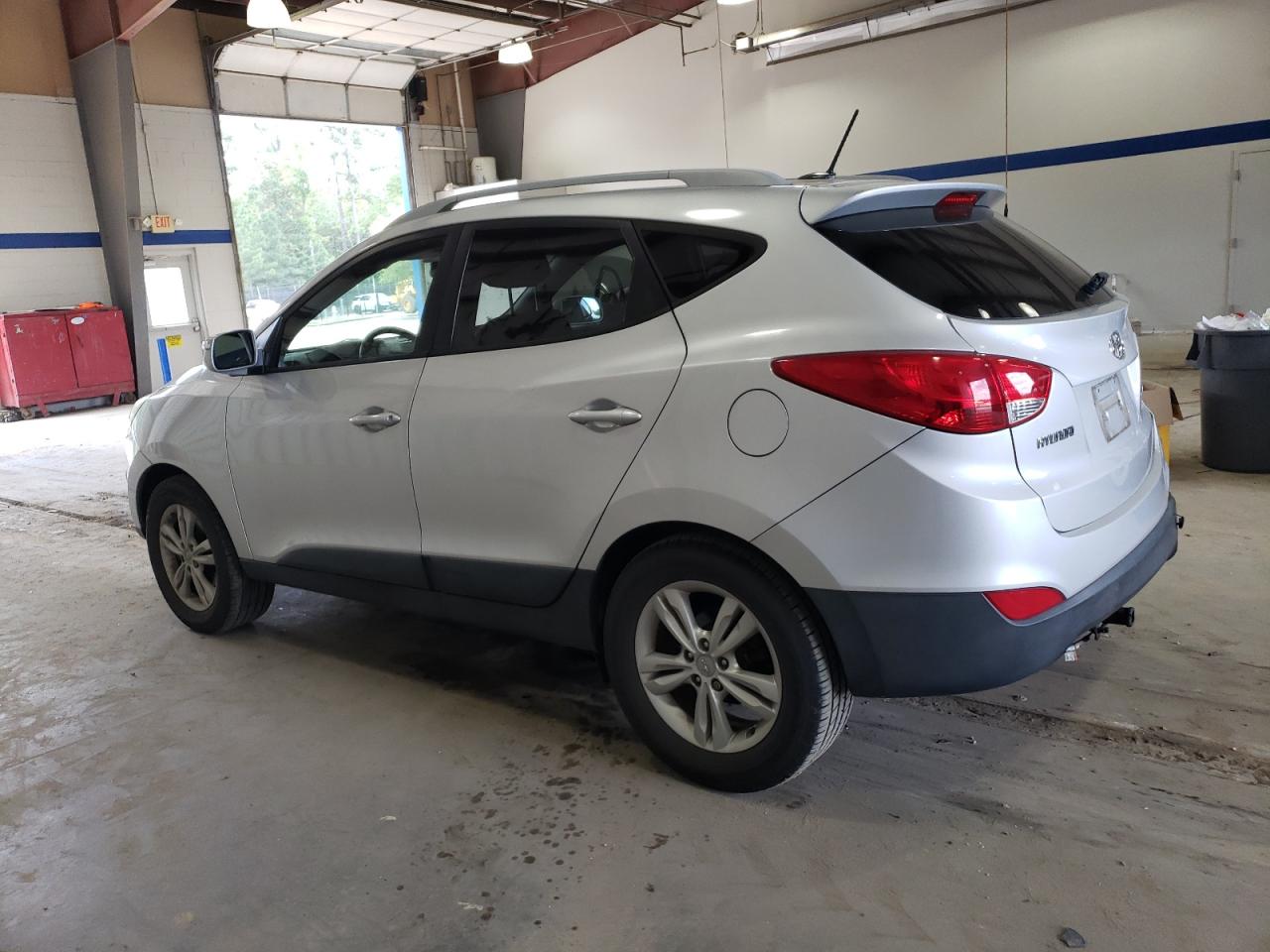 2013 Hyundai Tucson Gls VIN: KM8JU3AC9DU786104 Lot: 68559594