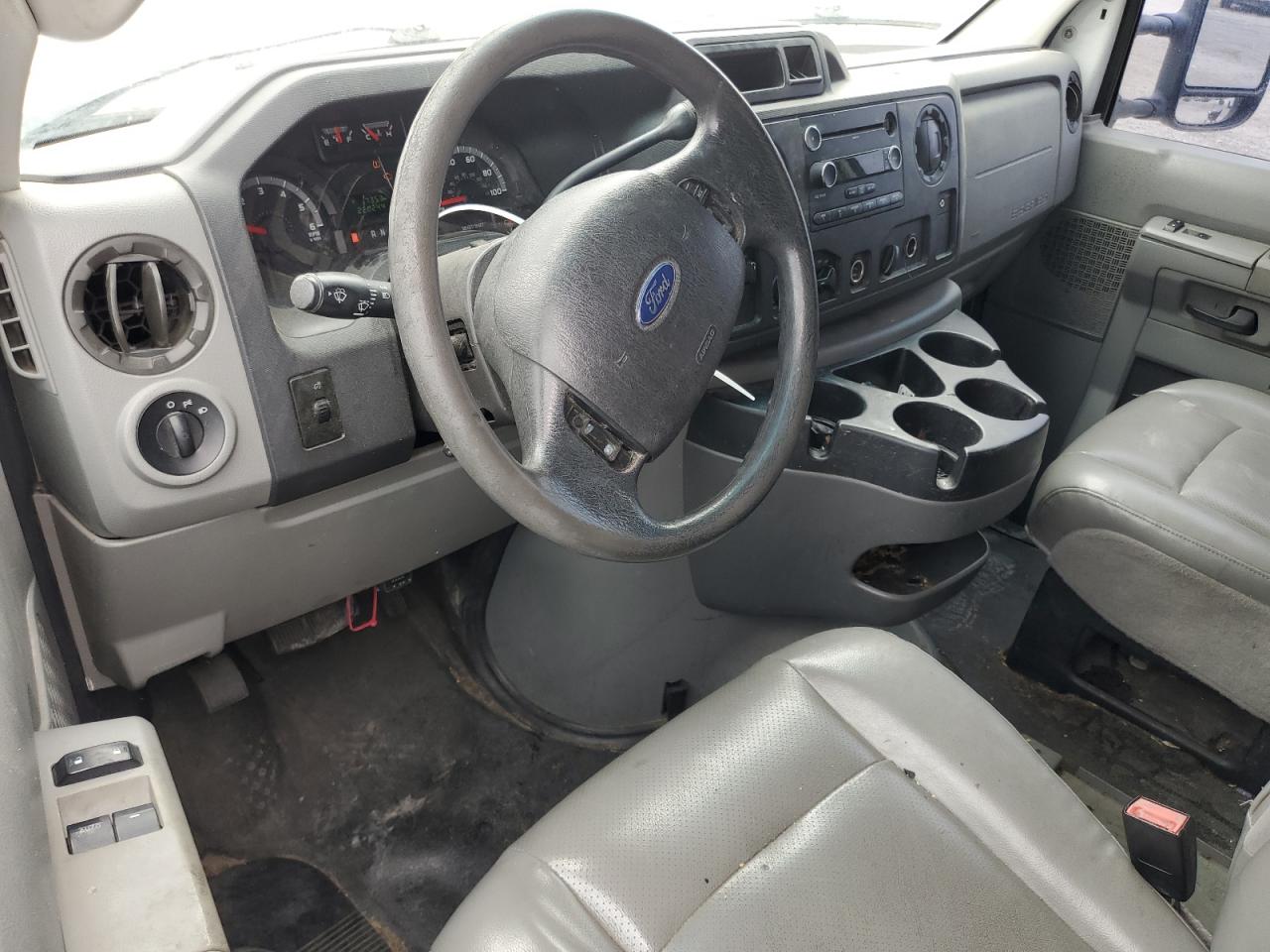 2009 Ford Econoline E350 Super Duty Van VIN: 1FTSE34L49DA63348 Lot: 65947314