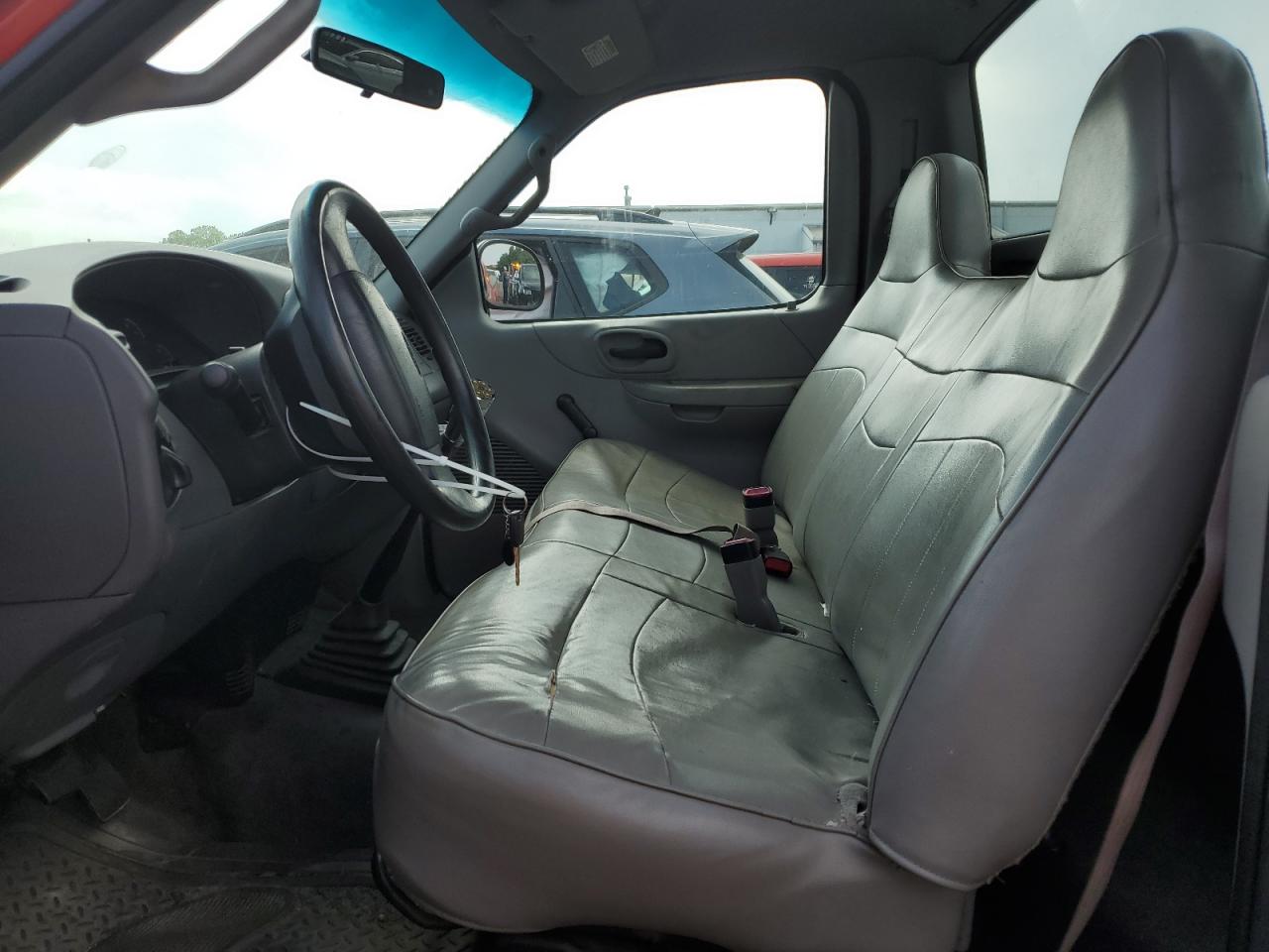 2000 Ford F150 VIN: 3FTZF172XYMA43644 Lot: 66918944