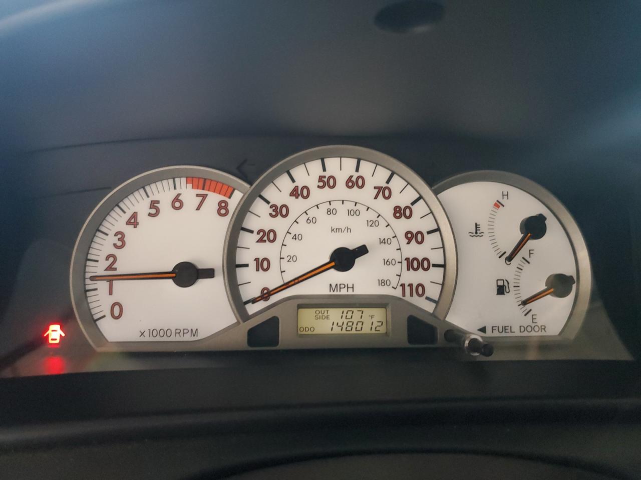 2005 Toyota Corolla Ce VIN: 1NXBR32E15Z380390 Lot: 66084394