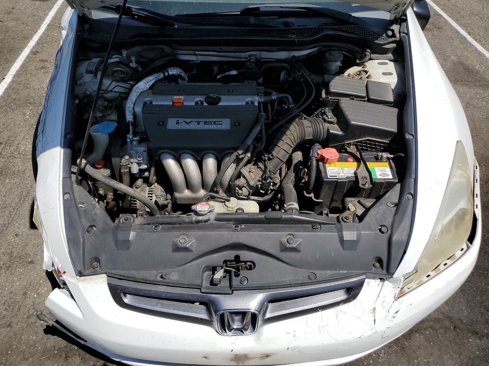 JHMCM567X5C003950 2005 Honda Accord Ex