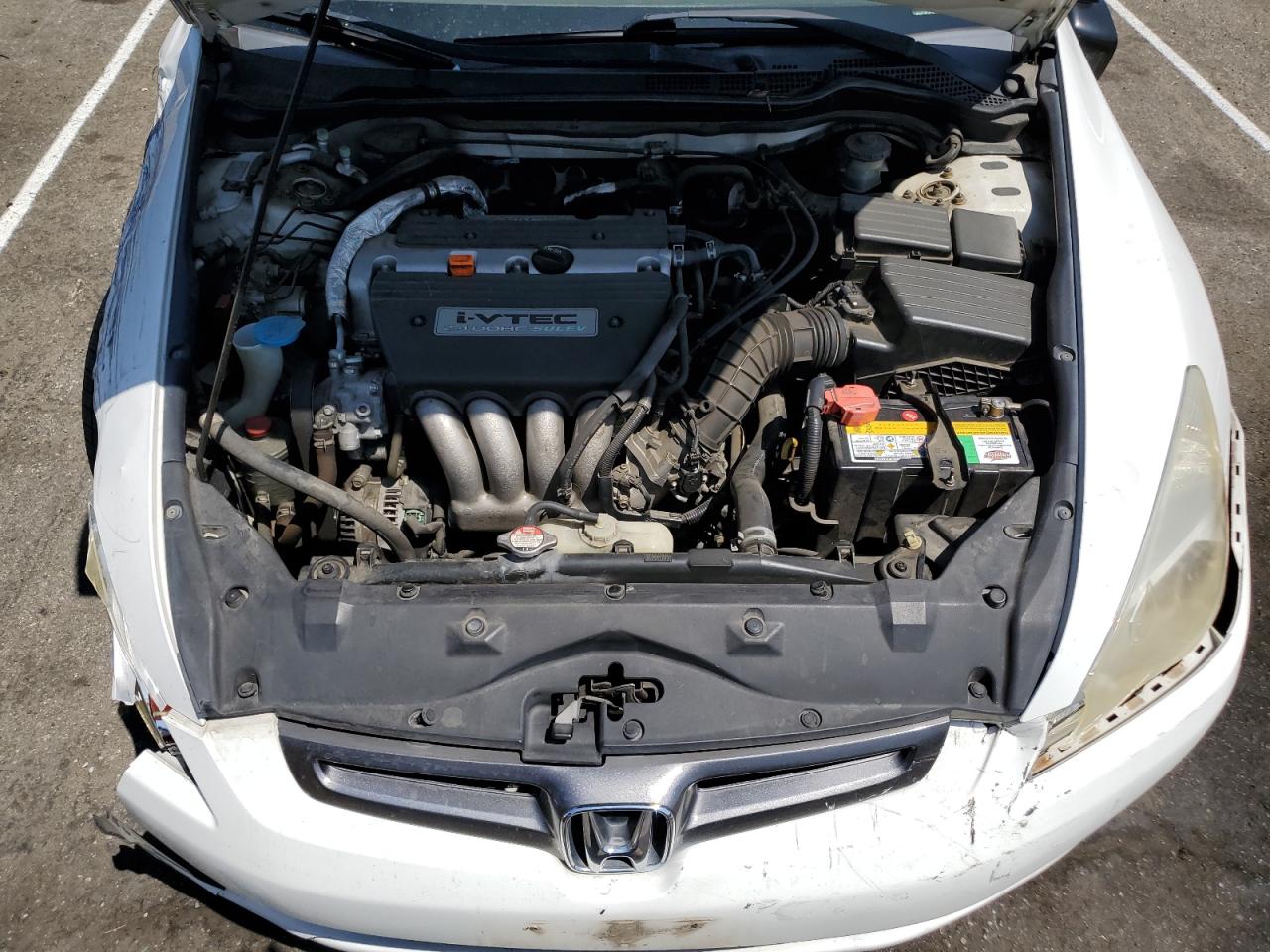 2005 Honda Accord Ex VIN: JHMCM567X5C003950 Lot: 66974474