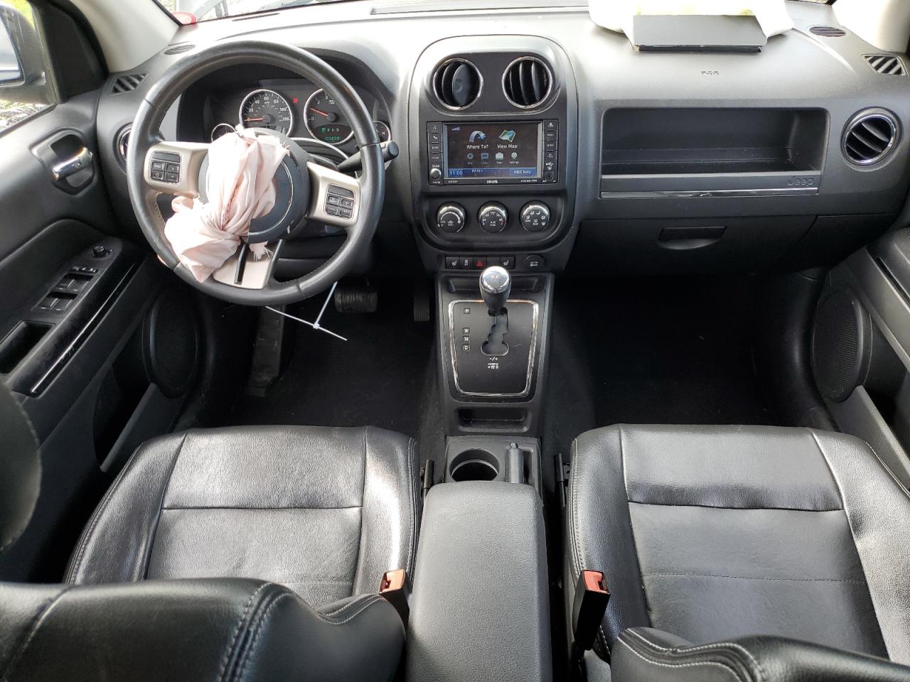 2012 Jeep Compass VIN: 1C4NJDGB9CD599985 Lot: 69170274