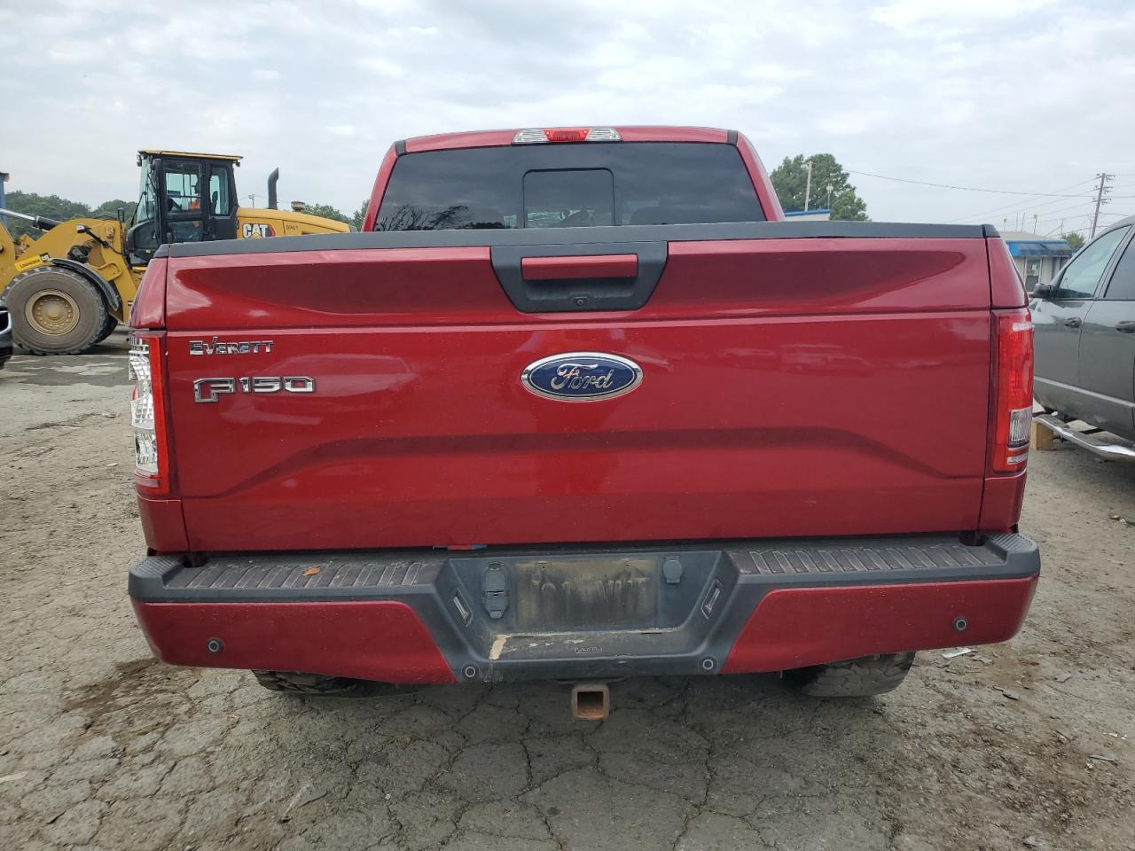 2017 Ford F150 Supercrew VIN: 1FTEW1EF6HKD51647 Lot: 68749924