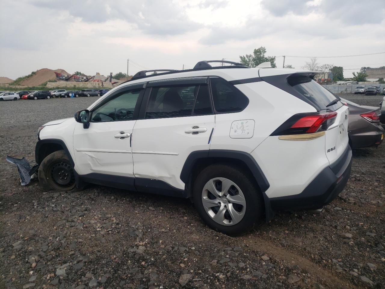 VIN 2T3F1RFV2LC120110 2020 TOYOTA RAV4 no.2